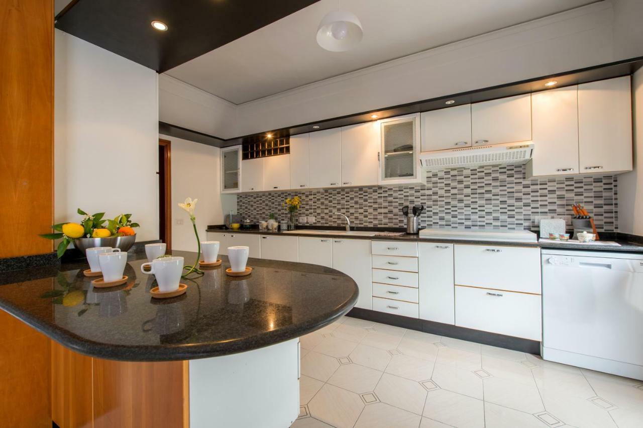ソレント Aranci 99 Houseヴィラ エクステリア 写真