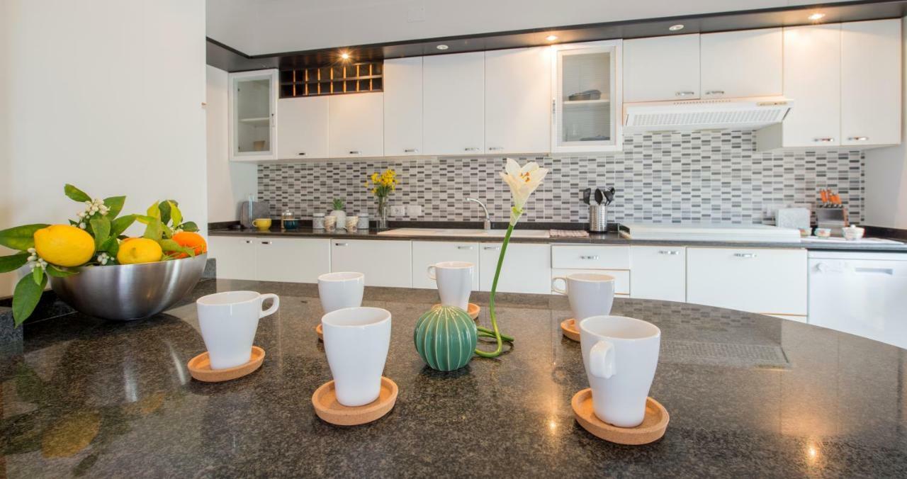 ソレント Aranci 99 Houseヴィラ エクステリア 写真