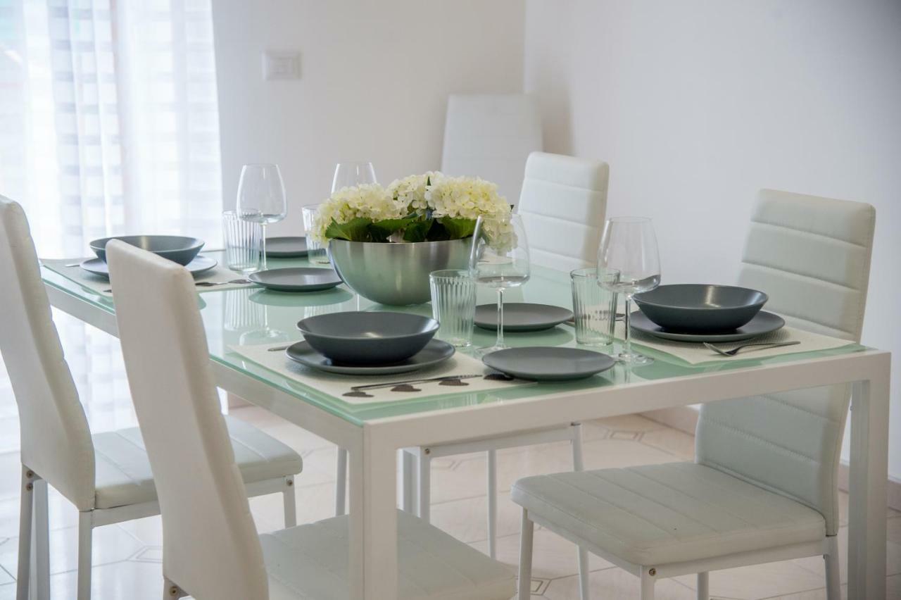 ソレント Aranci 99 Houseヴィラ エクステリア 写真
