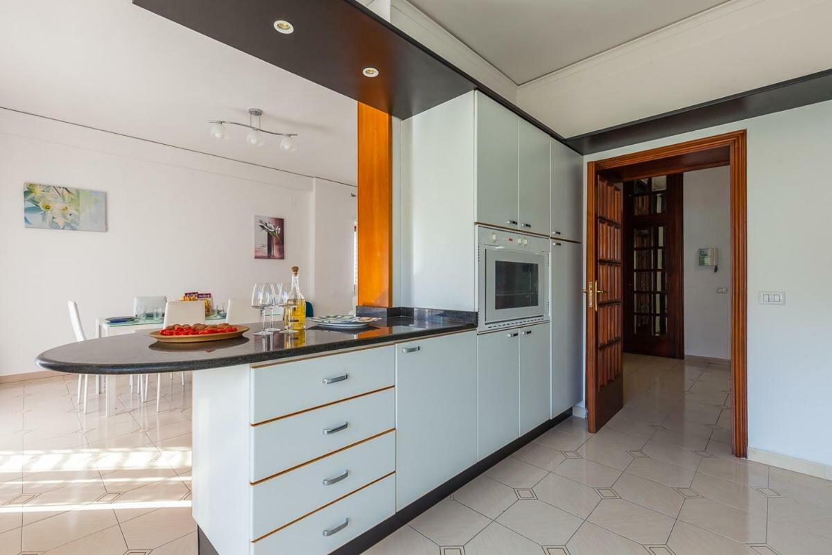 ソレント Aranci 99 Houseヴィラ エクステリア 写真