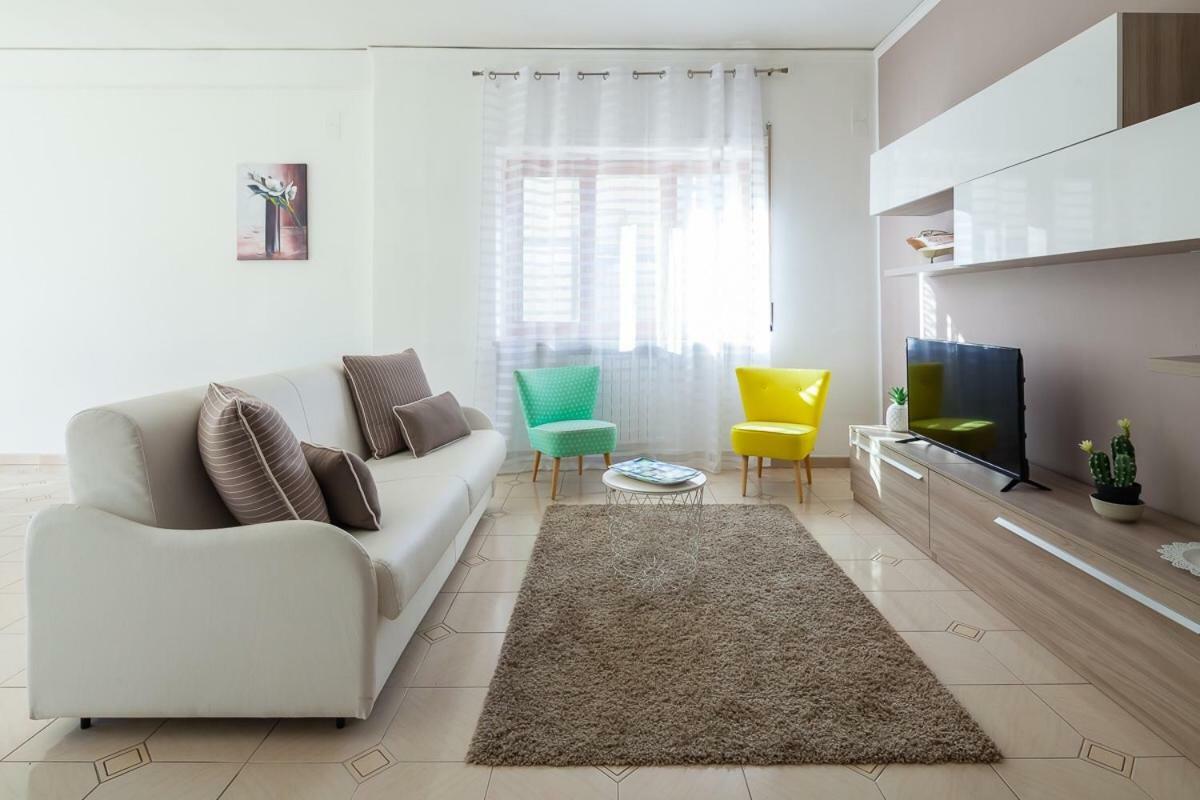 ソレント Aranci 99 Houseヴィラ エクステリア 写真