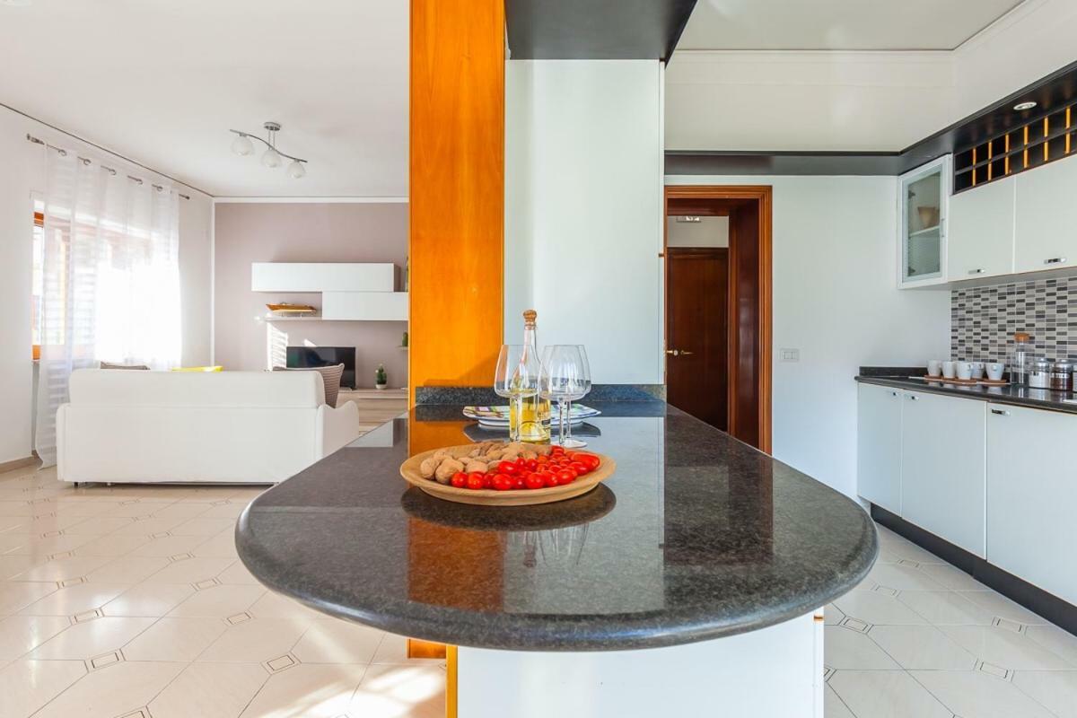ソレント Aranci 99 Houseヴィラ エクステリア 写真